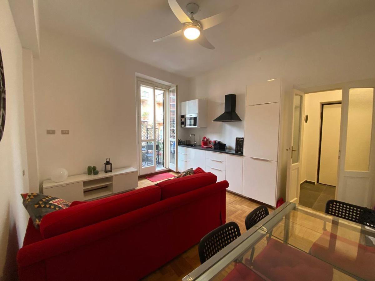 Via Benzi Apartment コモ エクステリア 写真