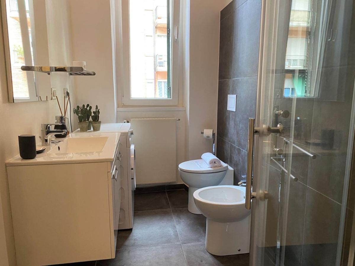 Via Benzi Apartment コモ エクステリア 写真