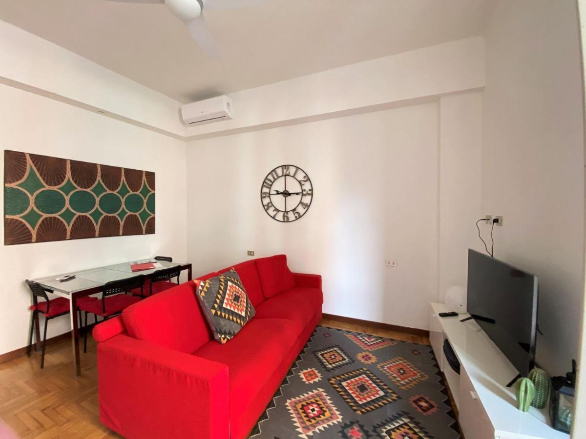 Via Benzi Apartment コモ エクステリア 写真