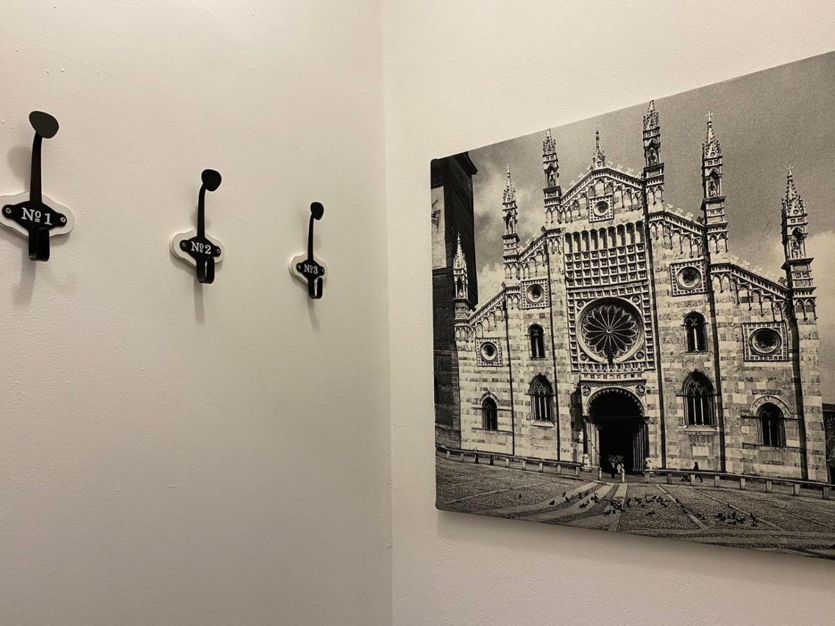 Via Benzi Apartment コモ エクステリア 写真