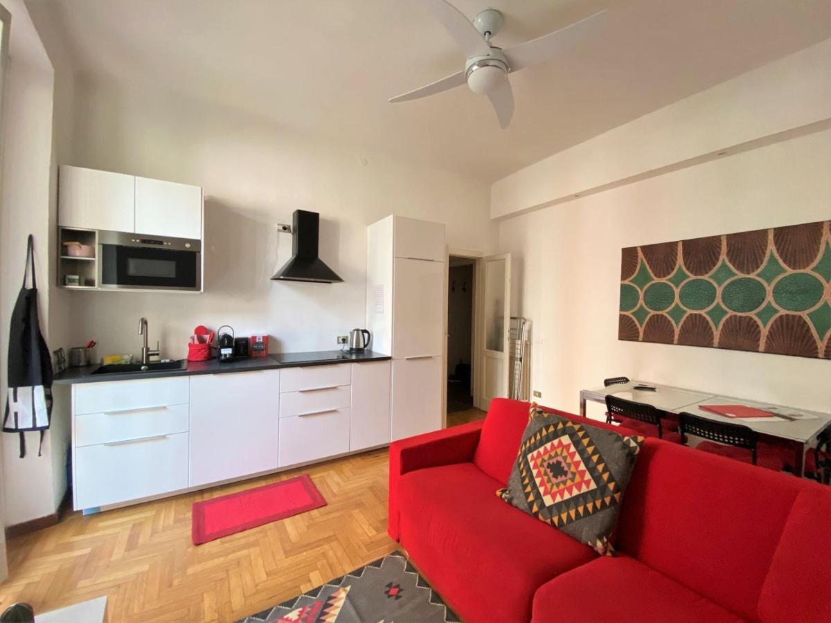 Via Benzi Apartment コモ エクステリア 写真