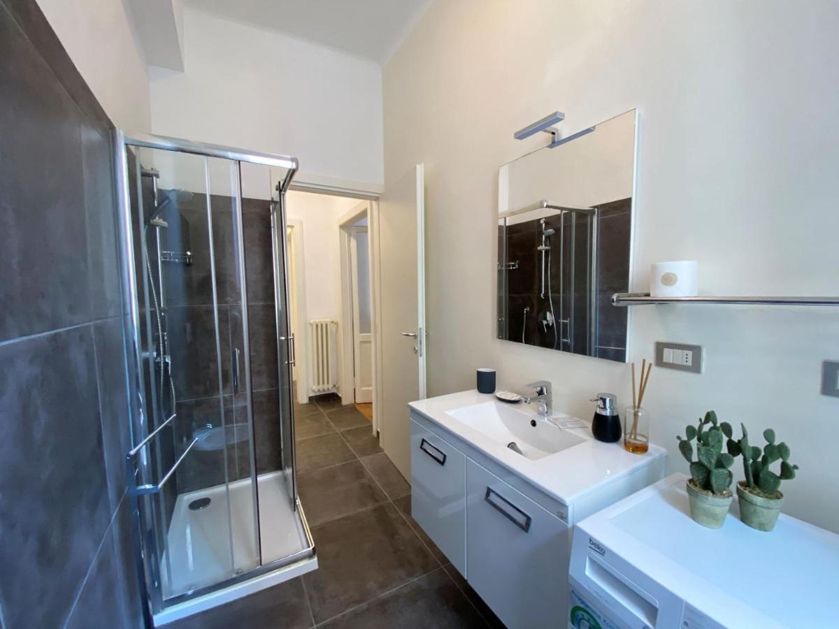 Via Benzi Apartment コモ エクステリア 写真