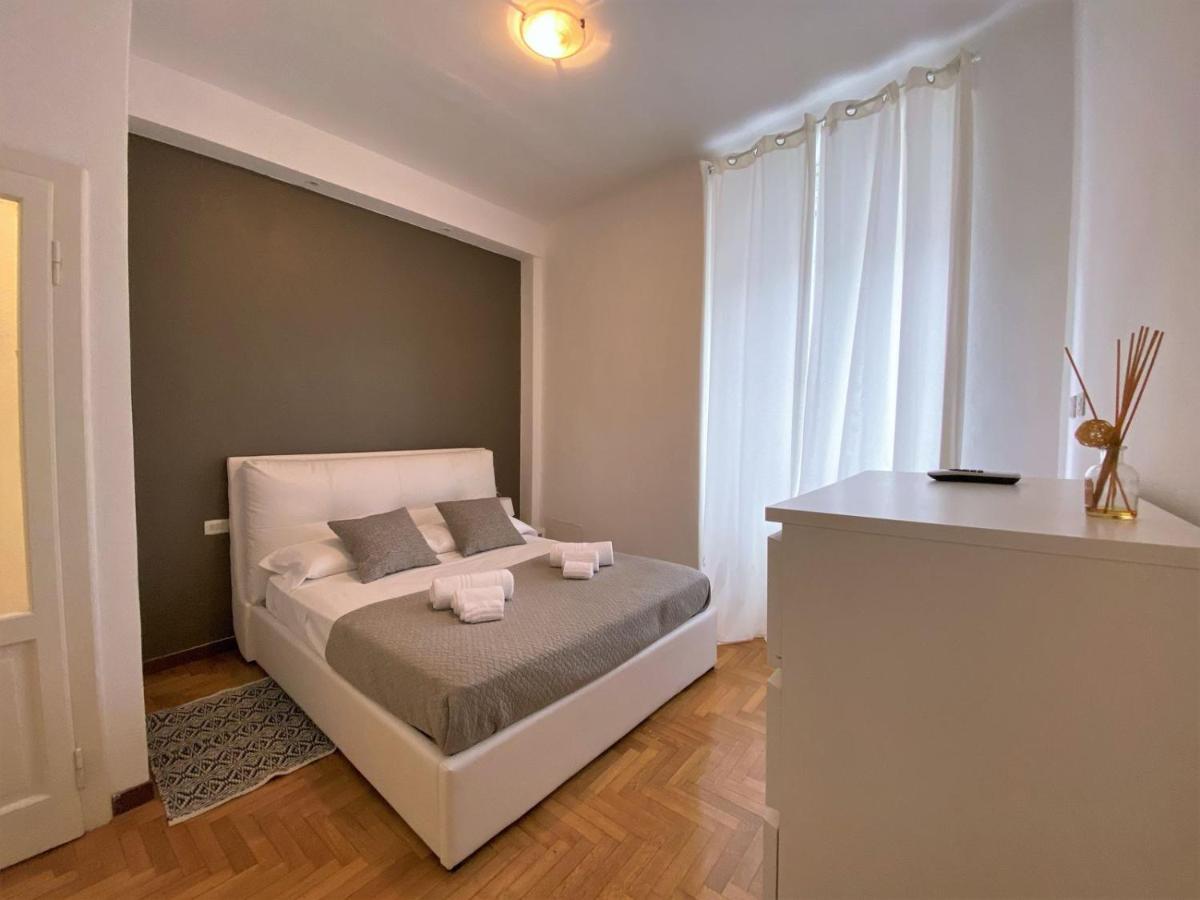 Via Benzi Apartment コモ エクステリア 写真